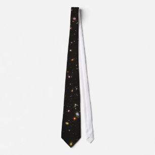 Hubble det Ultra djupa fältutrymmet avbildar Slips