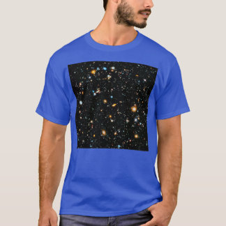 Hubble Extreme Deep Fält T Shirt