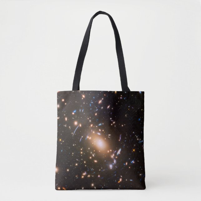 Hubble Frontier Fields Tygkasse (Framsida)