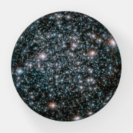 Hubble Heavy Metall Stars Cluster