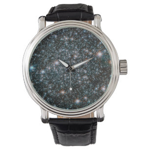 Hubble Heavy Metall Stars Cluster Armbandsur