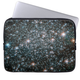 Hubble Heavy Metall Stars Cluster Laptop Fodral