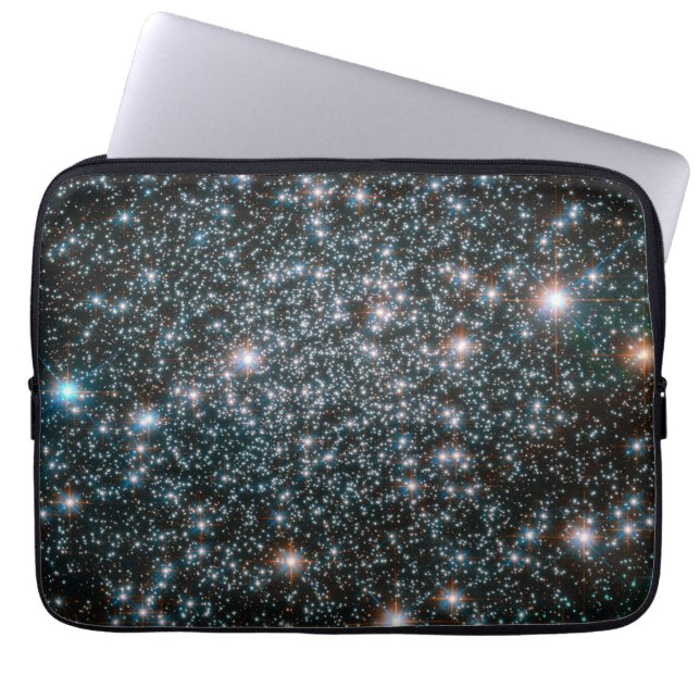 Hubble Heavy Metall Stars Cluster Laptop Fodral (Framsidan)
