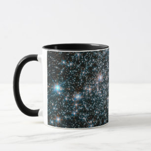 Hubble Heavy Metall Stars Cluster Mugg