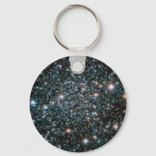 Hubble Heavy Metall Stars Cluster Nyckelring