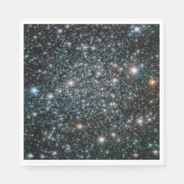 Hubble Heavy Metall Stars Cluster Pappersservett