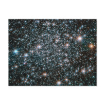 Hubble Heavy Metall Stars Cluster