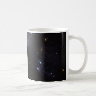 Hubble Interaction Galaxy NGC 454 Kaffemugg