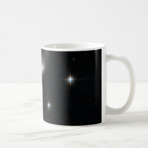 Hubble Interaction Galaxy UGC 8335 Kaffemugg