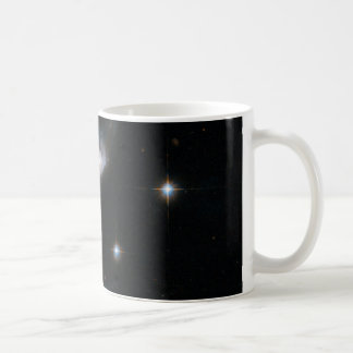 Hubble Interaction Galaxy UGC 8335 Kaffemugg