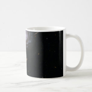 Hubble Interaction Galaxy UGC 9618 Kaffemugg