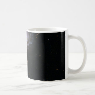 Hubble Interaction Galaxy UGC 9618 Kaffemugg