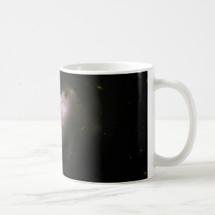 Hubble Interacts Galaxy NGC 3690 Kaffemugg