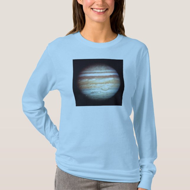 Hubble Jupiter T-shirt (Framsida)