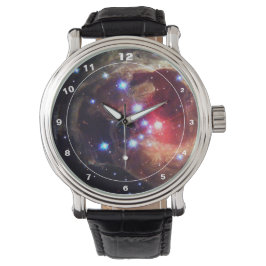 Hubble & Light Echo Stellar - Rymden (bevakning) Armbandsur