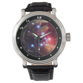 Hubble & Light Echo Stellar - Rymden (bevakning) Armbandsur
