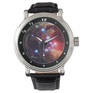 Hubble & Light Echo Stellar - Rymden (bevakning) Armbandsur