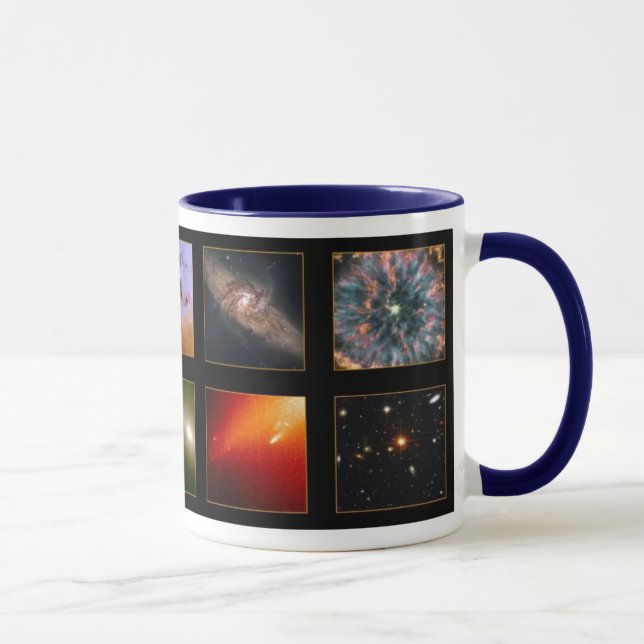 Hubble mugg 18 (Höger)