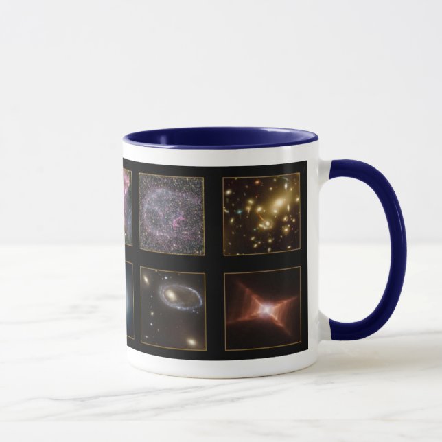 Hubble mugg 25 (Höger)