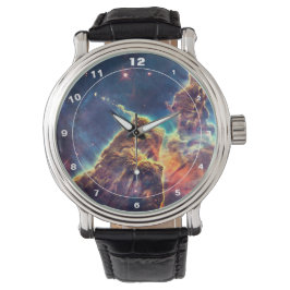 Hubble & Mystic Mountain - Rymden (bevakning) Armbandsur