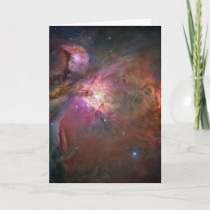 Hubble/Orion Nebula Kort