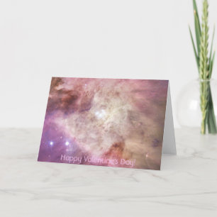 Hubble - Orion Nebula - Trapeziumstjärnor, Helgkort
