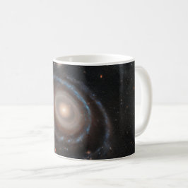 Hubble Space Telescope Bullseye-galaxen Kaffemugg