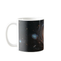 Hubble Space Telescope Bullseye-galaxen