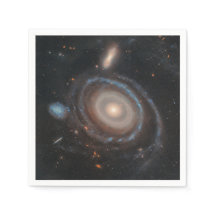 Hubble Space Telescope Bullseye-galaxen