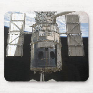 Hubble Space Telescope i Atlantis lastfack Musmatta