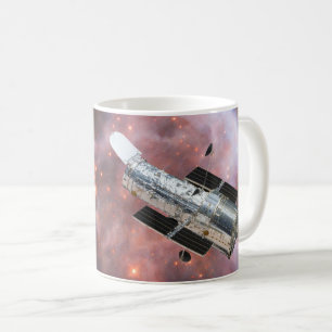 Hubble Space Telescope Kaffemugg