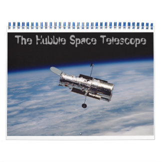 Hubble Space Telescope Kalender