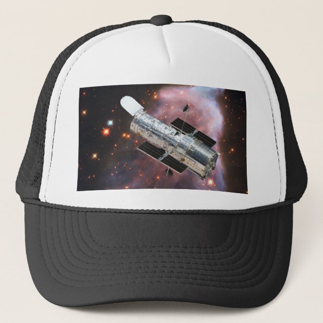 Hubble Space Telescope Keps (Framsida)