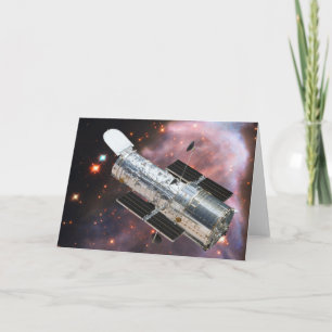 Hubble Space Telescope Kort