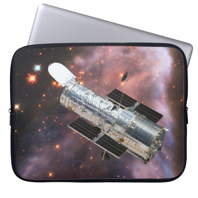 Hubble Space Telescope Laptop Fodral (Framsidan)