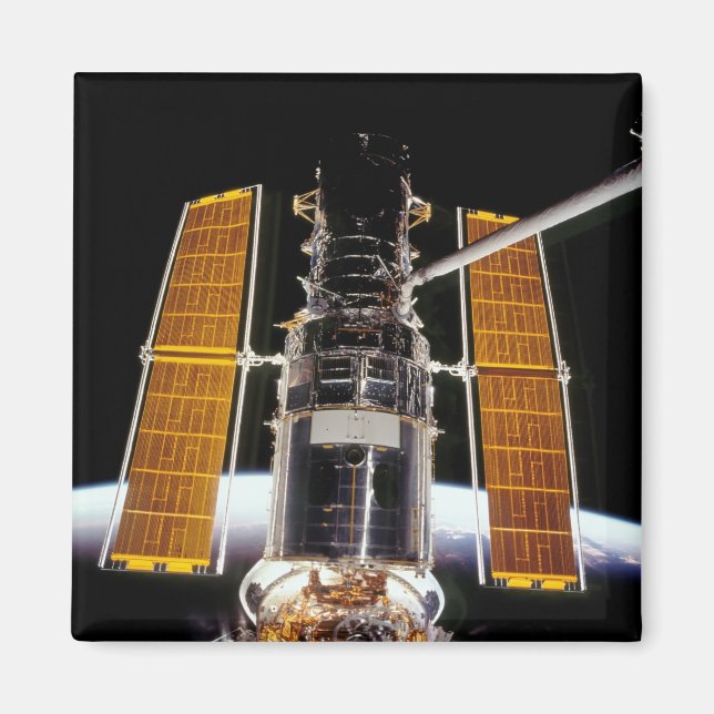 Hubble Space Telescope Magnet (Framsidan)