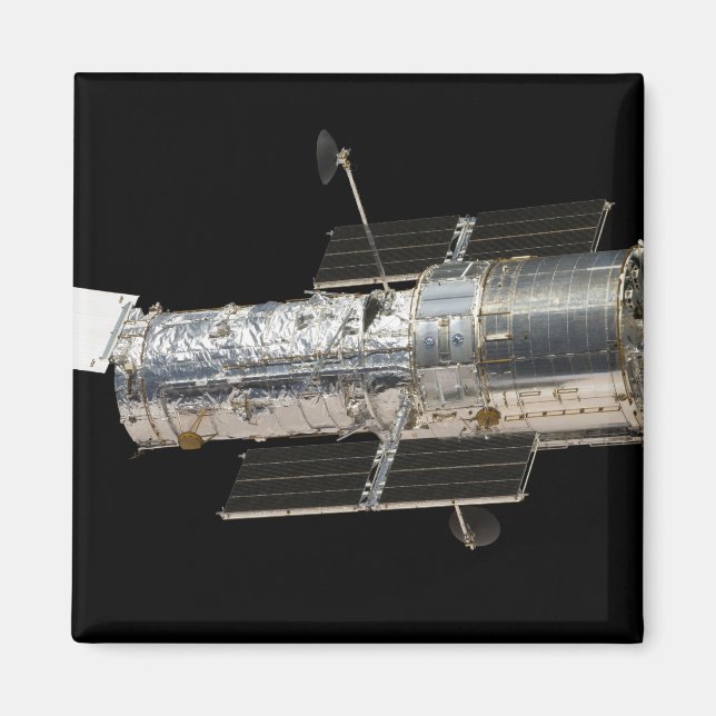 Hubble Space Telescope Magnet (Framsidan)