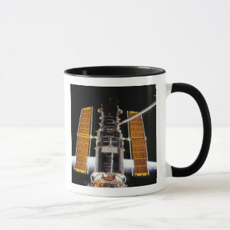 Hubble Space Telescope Mugg