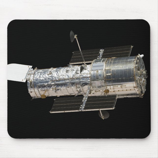 Hubble Space Telescope Musmatta (Framsidan)