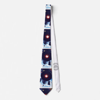 Hubble Space Telescope Necktie Slips