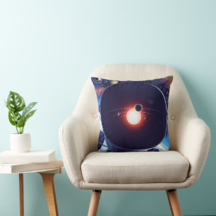 Hubble Space Telescope Poster. Kudde