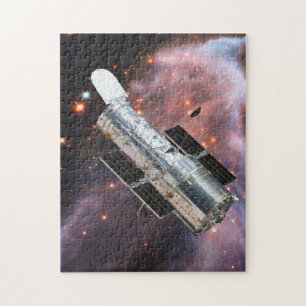 Hubble Space Telescope Pussel