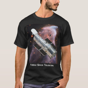 Hubble Space Telescope T Shirt