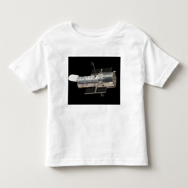 Hubble Space Telescope Tee (Framsida)