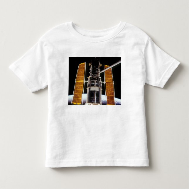 Hubble Space Telescope Tee (Framsida)