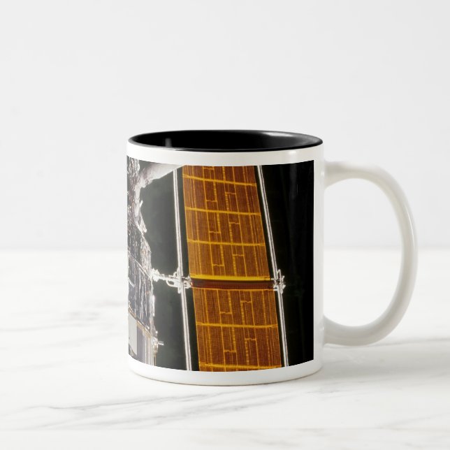 Hubble Space Telescope Två-Tonad Mugg (Höger)