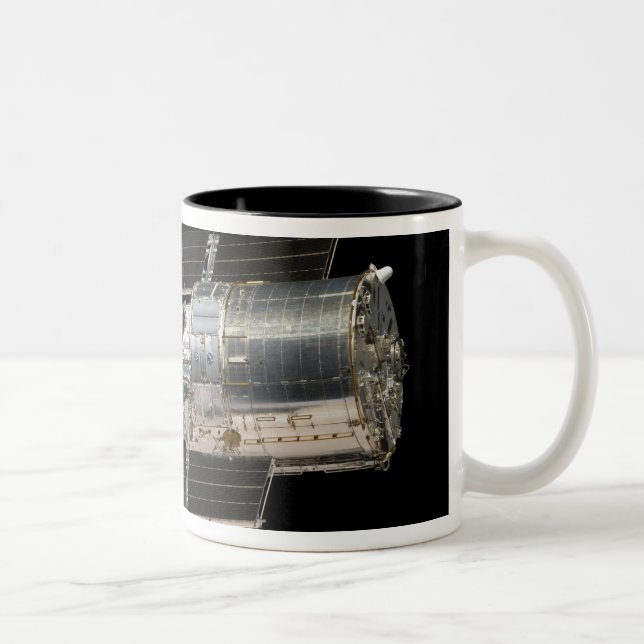 Hubble Space Telescope Två-Tonad Mugg (Höger)