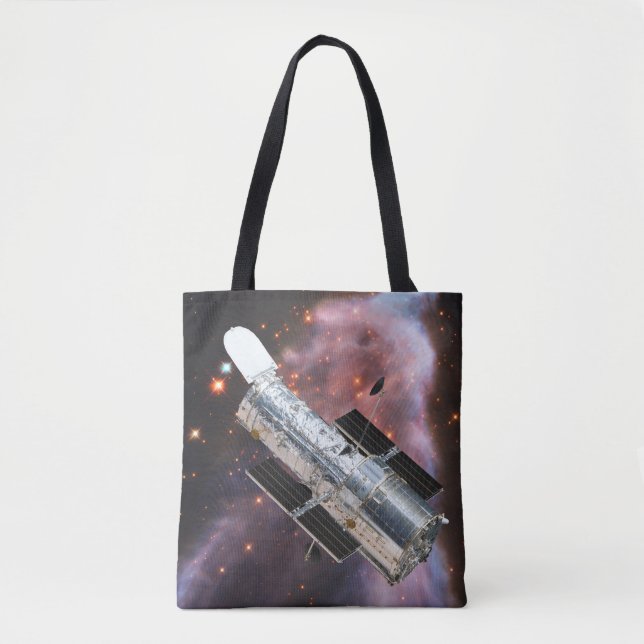 Hubble Space Telescope Tygkasse (Framsida)