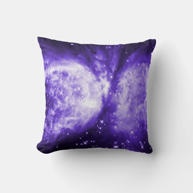 Hubble Star Forming Region Ultraviolet Kudde (Framsida)