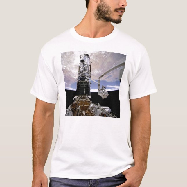 Hubble Tee Shirt (Framsida)